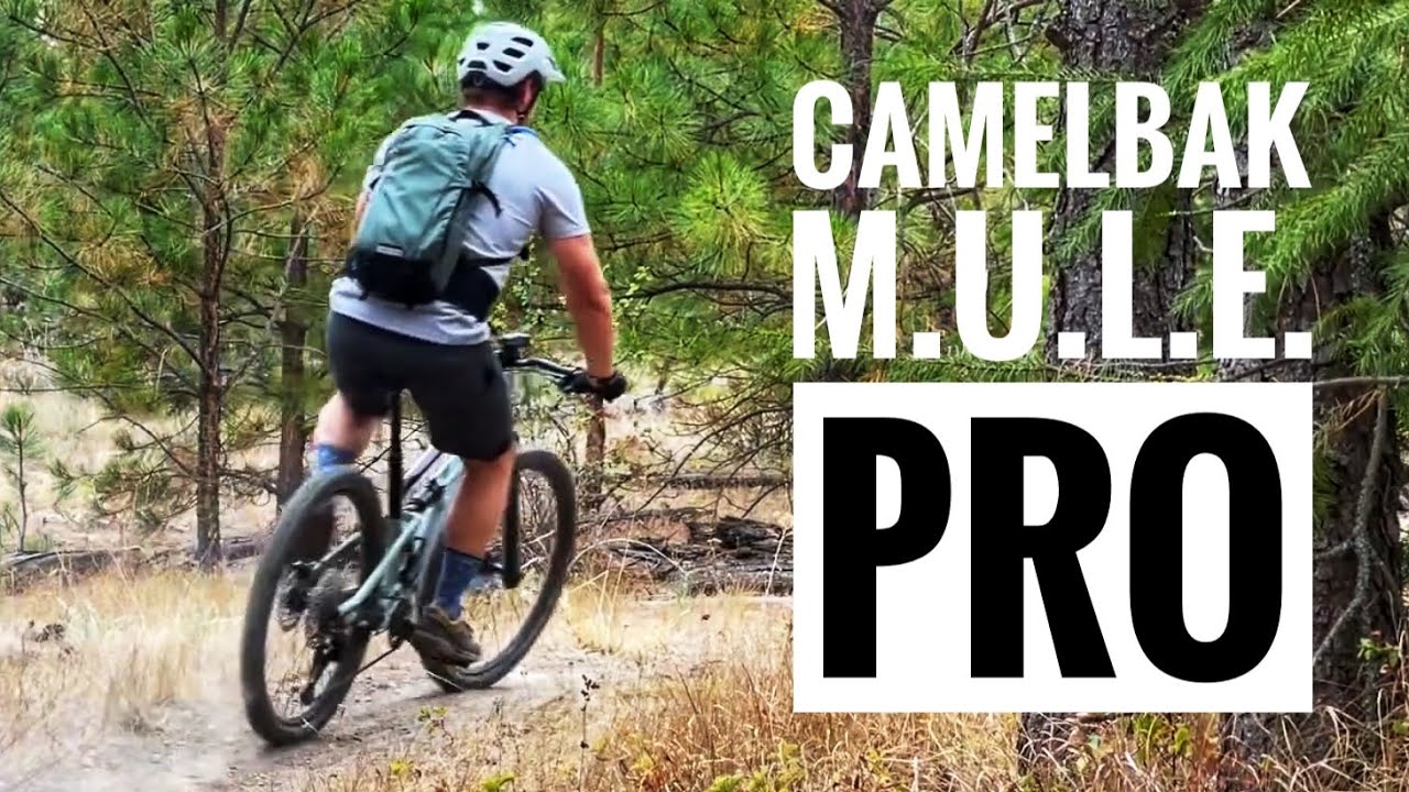 Camelbak M.U.L.E. Pro | Cycling Pack Review