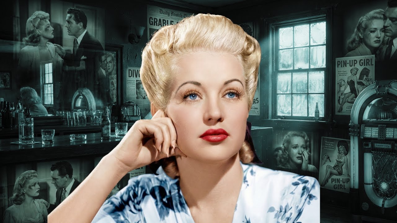 What actually happened to Betty Grable?