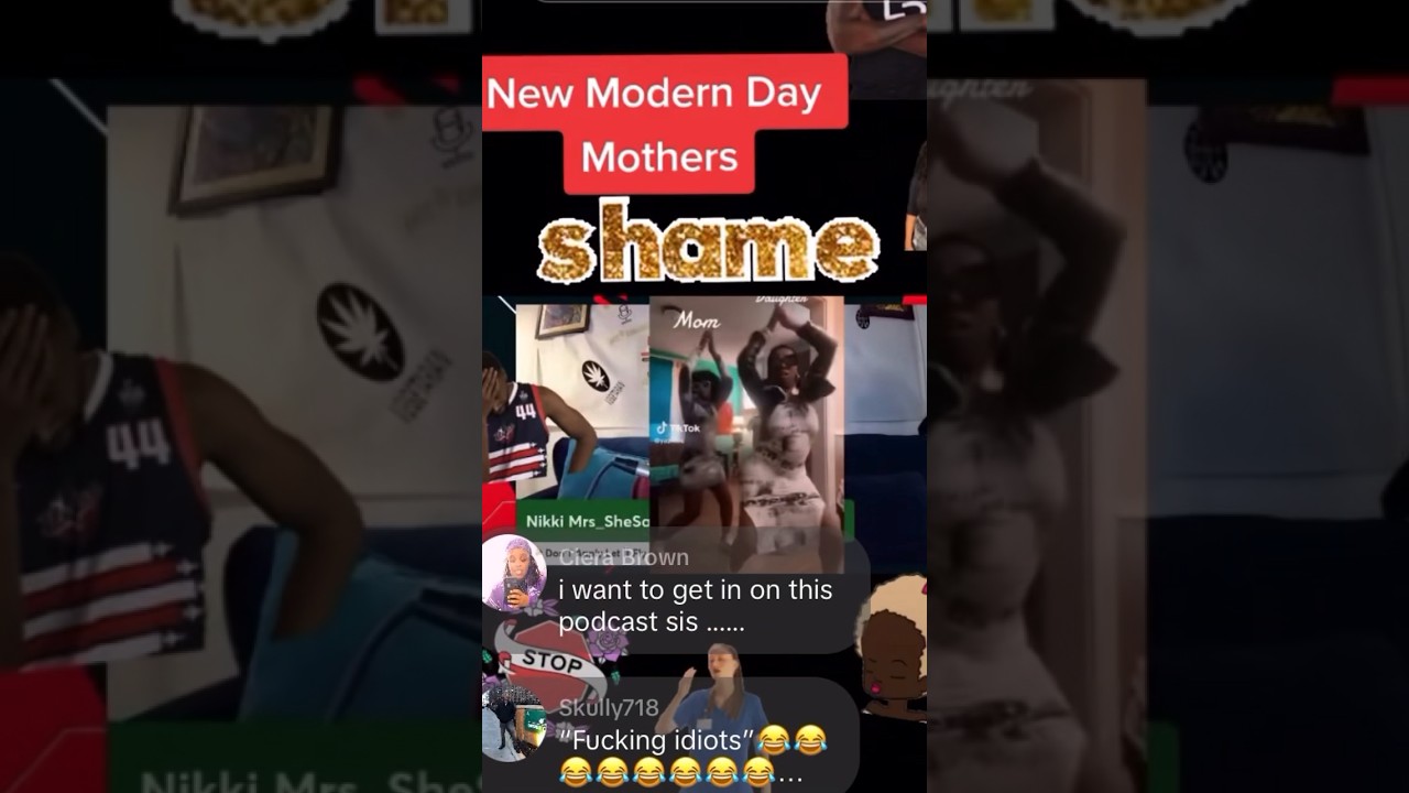 She Said What She Said!! 🫵🏾👀⚠️ @Mrs_SheSaid #allissuesarewomensissues #consciousparenting