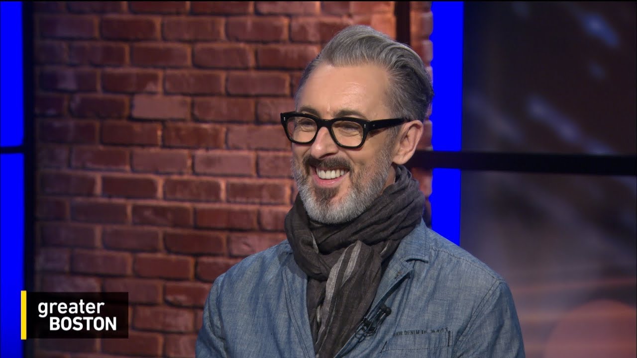 Alan Cumming On How He Does It All