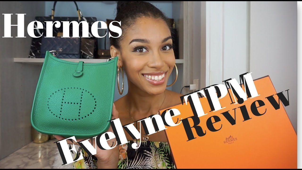 HERMES EVELYNE TPM REVIEW | Price, What Fits + Modshots! | KWSHOPS