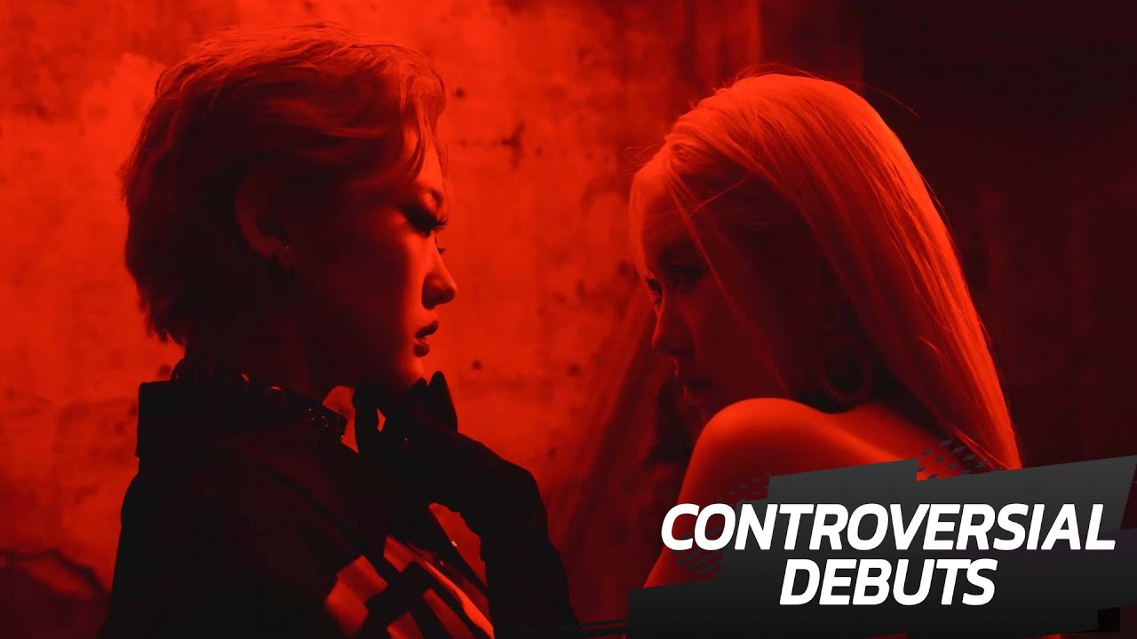 Спорные дебюты в K-pop, часть 2