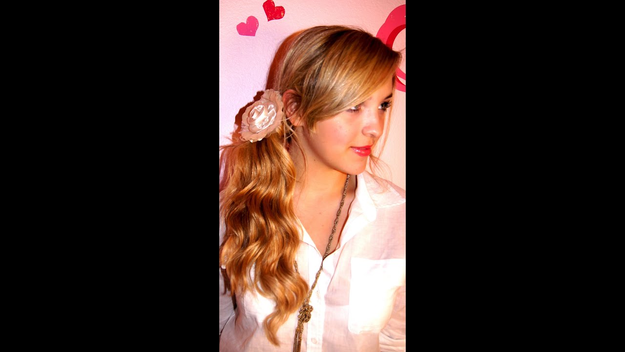 Cute Summer hairstyles!