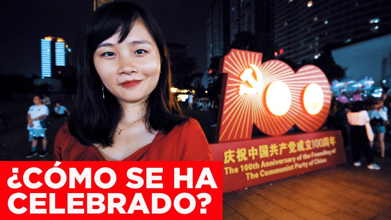 Los 100 AÑOS del PARTIDO COMUNISTA de CHINA | Jabiertzo