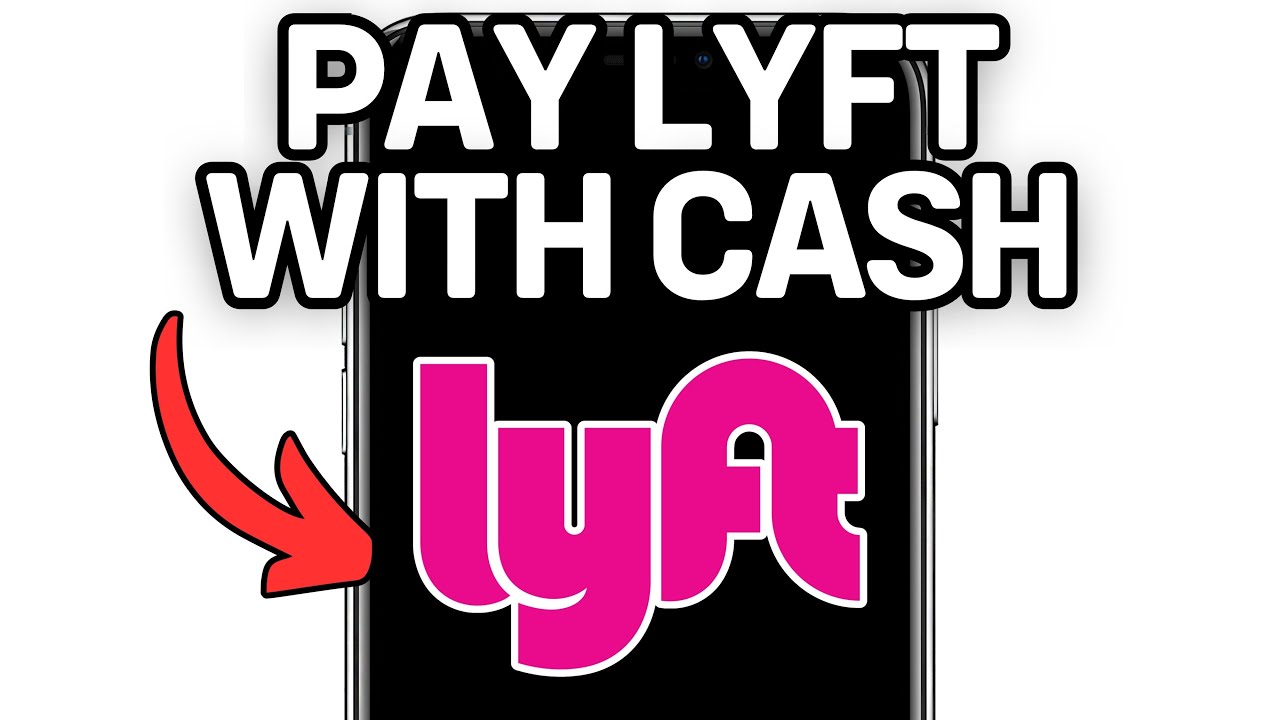 NEW! CAN YOU PAY LYFT WITH CASH 2025?