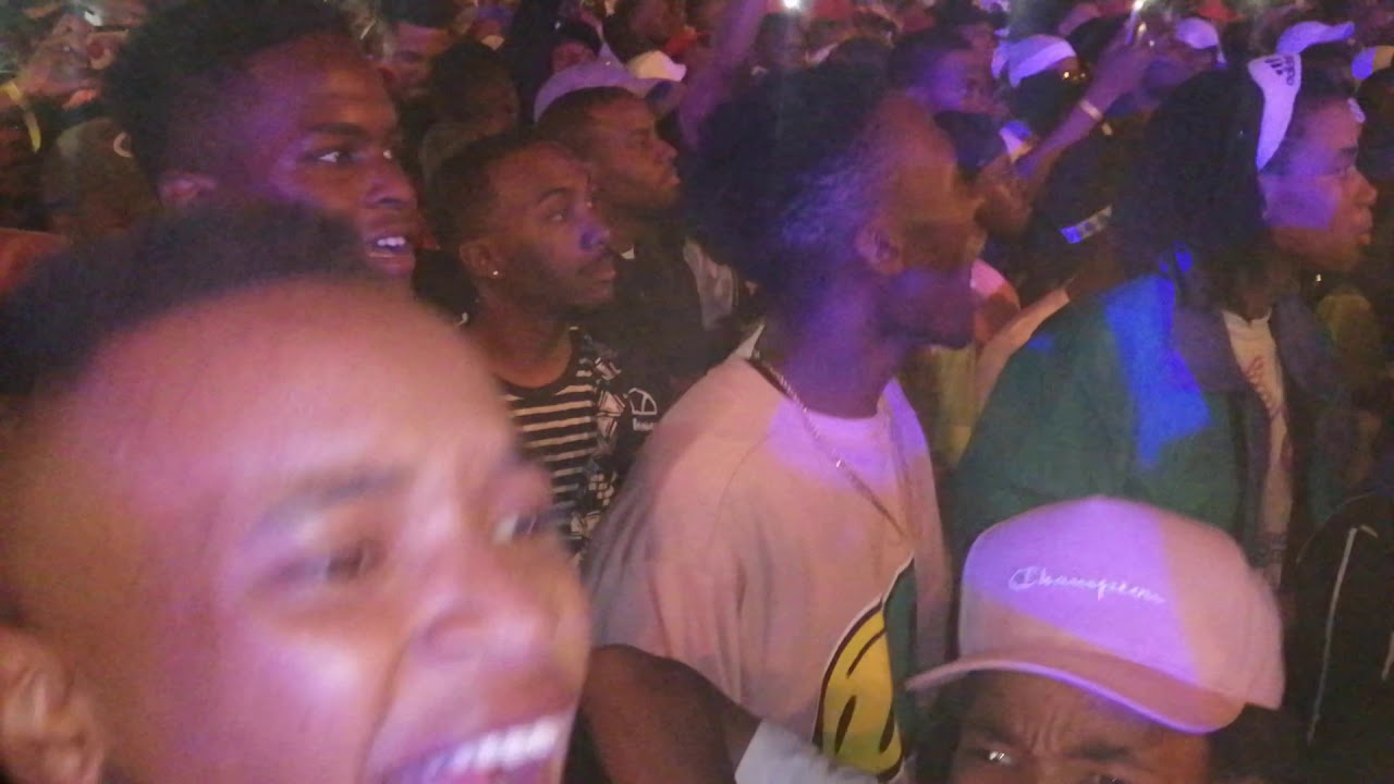 AREECE - COTTON FEST FULL PERFORMANCE