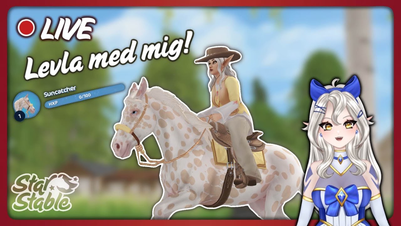 [SSO] Levla med mig! (Level 1 till ?) (Air Star)