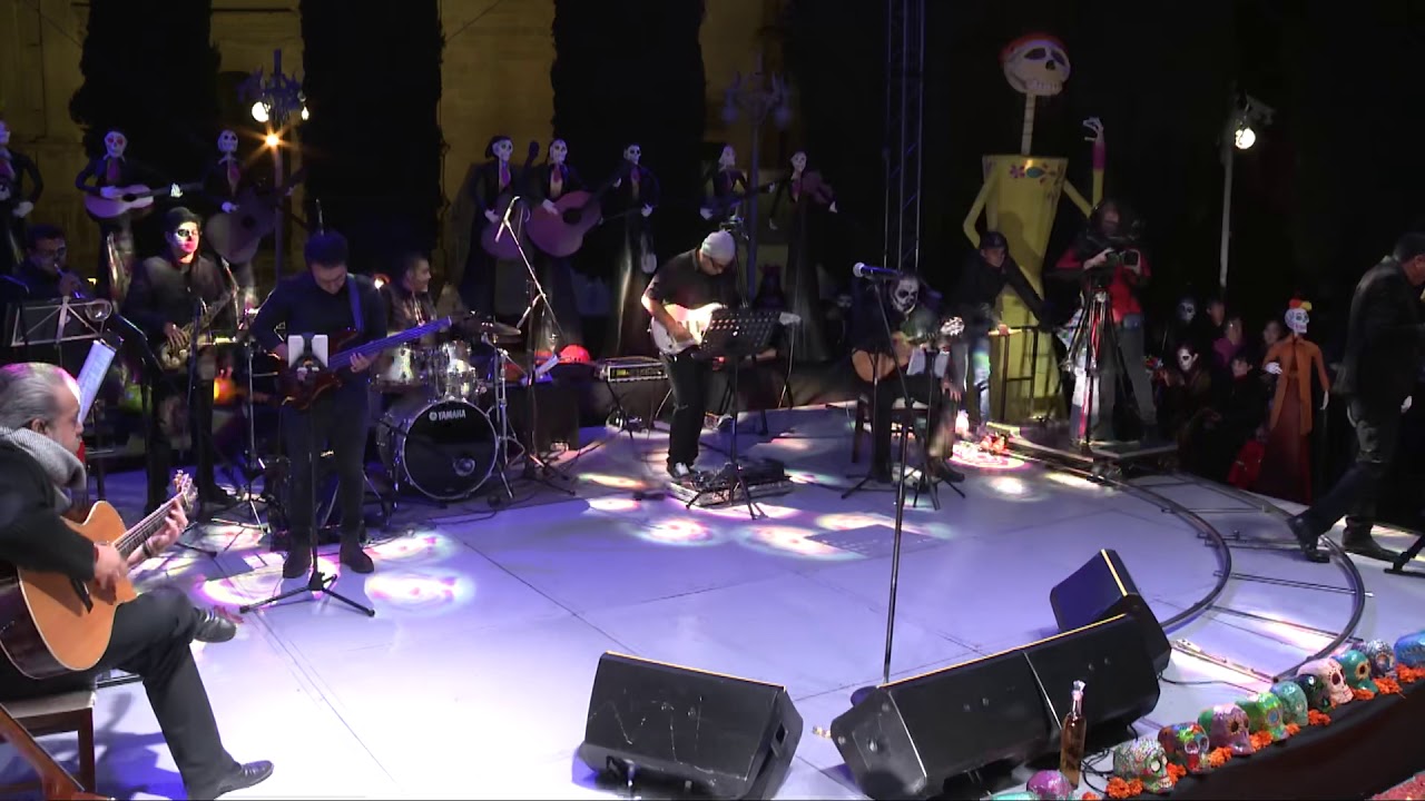 La Corriente - JORGE GUEVARA