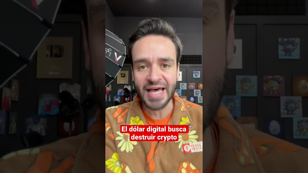 El d&oacute;lar digital busca destruir crypto!
