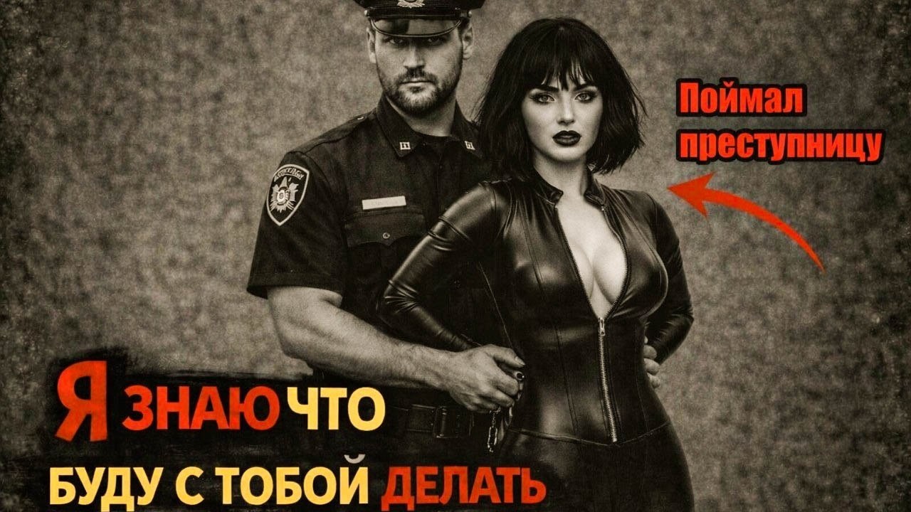 ПОЛИЦЕЙСКИЙ схватил ДЕВУШКУ-ВОРА. Но НЕ ЗНАЛ, кем ОНА ОКАЖЕТСЯ...