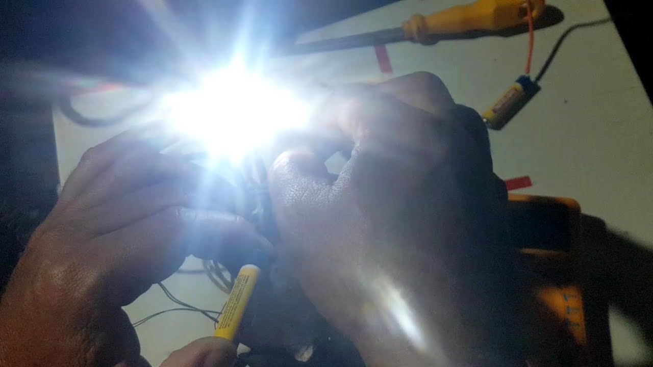 LADRÃO DE JOULE SUPER POTENTE  E  ECONÔMICO! 400 MILI VOLTES DC = 60VOLTES AC