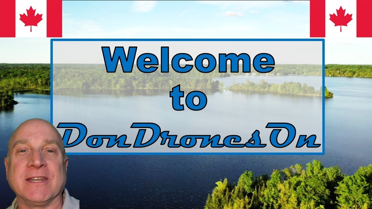 Добро пожаловать в DonDronesOn!