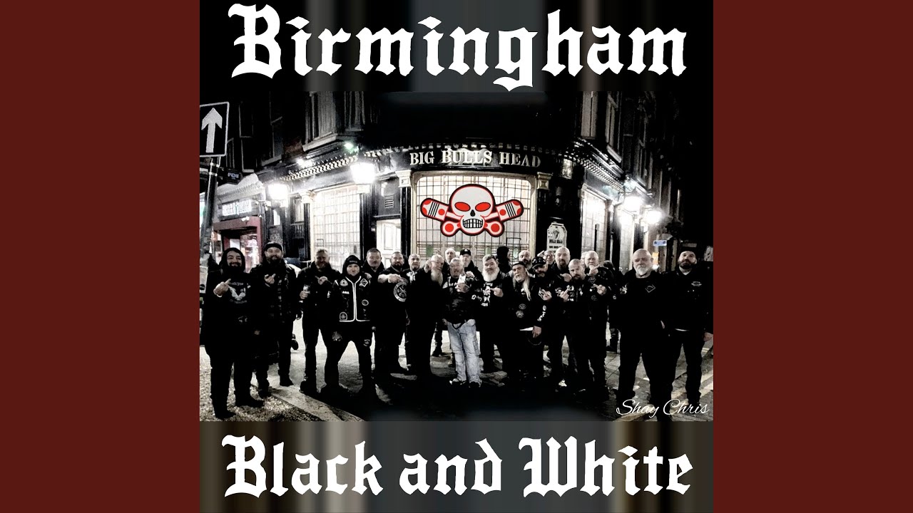 Birmingham Black and White
