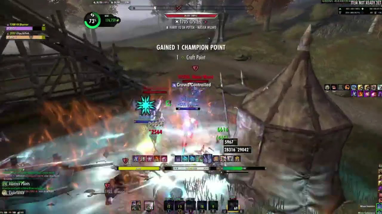 ESO SUBCLASSING - 1VX RANGEBLADE - 1VX BOMBER - MONTAGE - #3