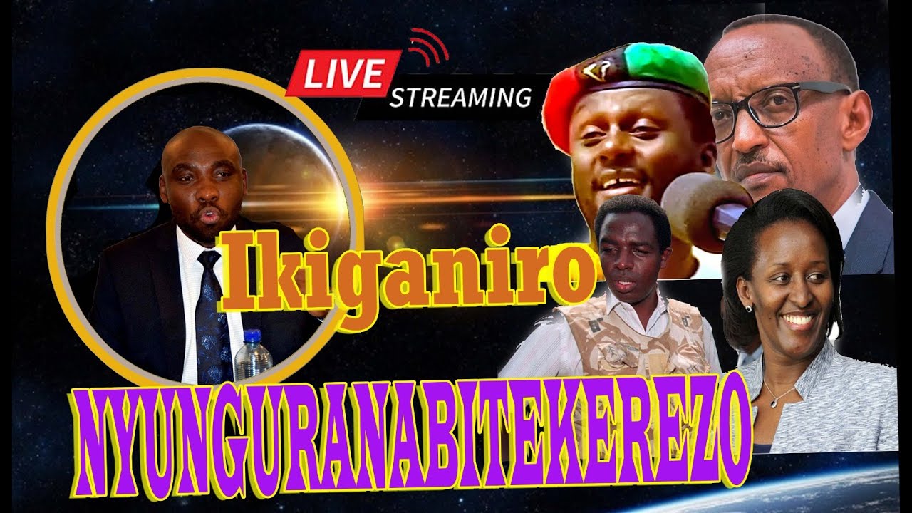 Kajuga Robert, Jeannette Kagame, Padiri Wenceslas,... Ibitekerezo mwatugejejeho ku nkuru ziheruka!