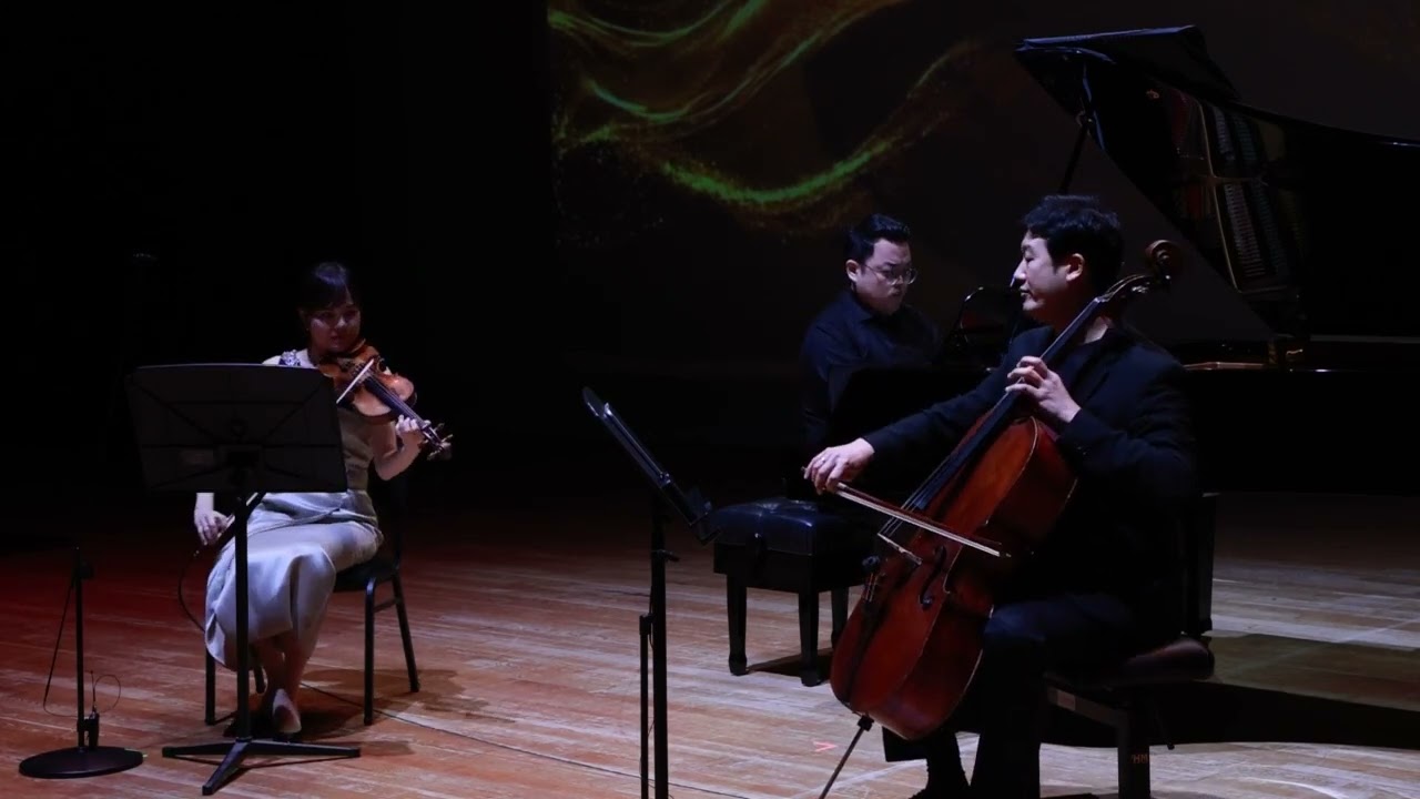Hungarian Dance No.5(J.Brahms)  헝가리안 랩소디 5번 I 김숙진의 이야기가 있는 콘서트