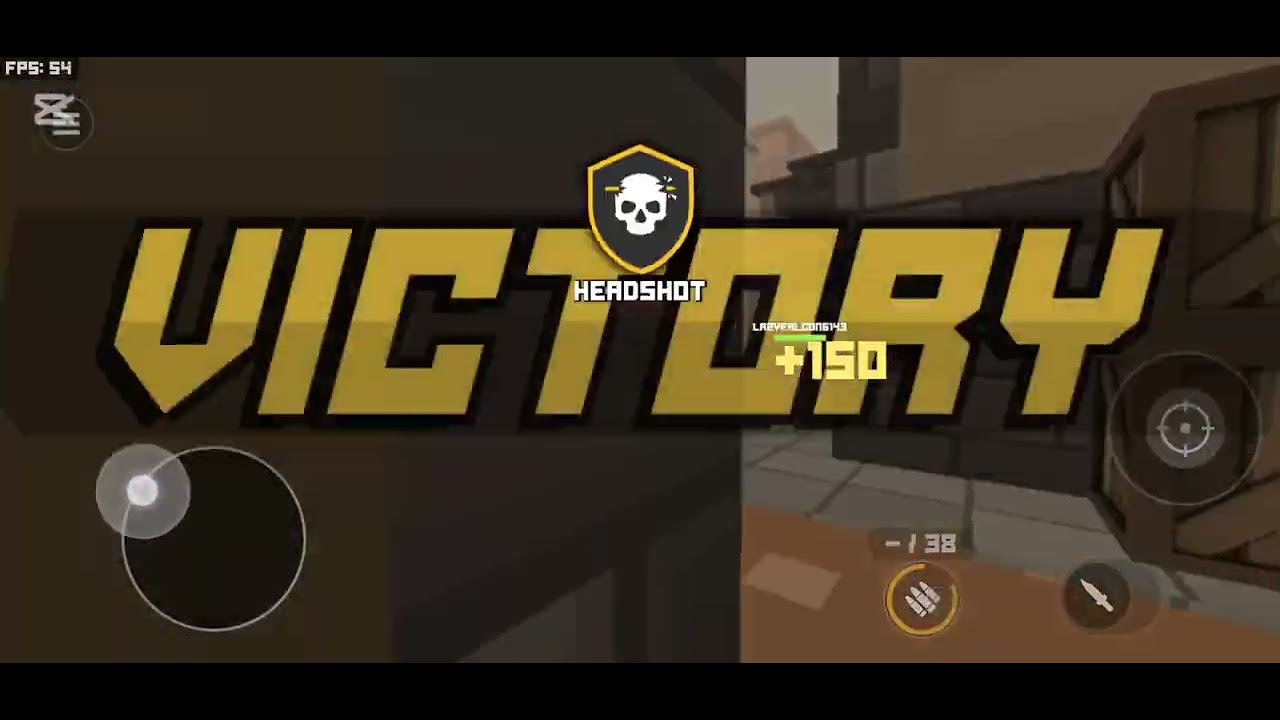 Cooking in Krunker FRVR