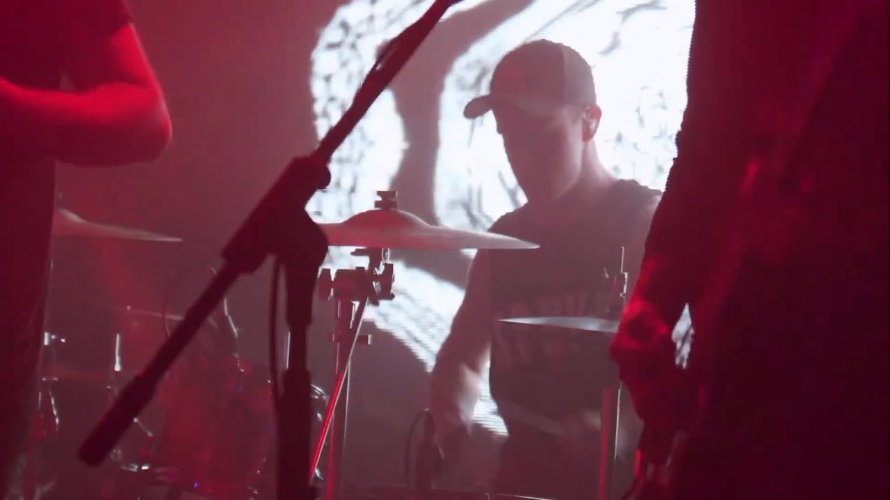 Bring Me The Horizon  -  Tribute Show [Drum Cam]