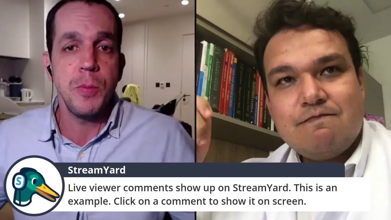Suplementos Para Tratar Artrose - Live com Dr. Otavio Melo