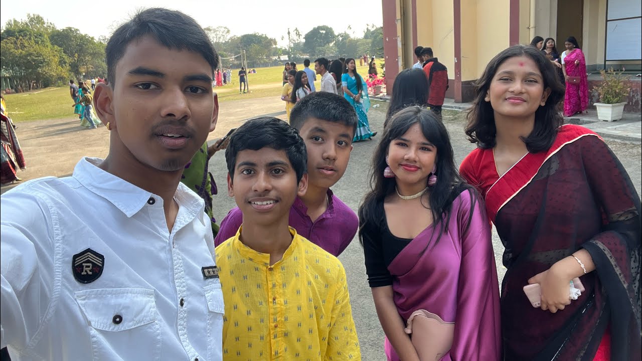 Saraswati Puja DPS Duliajan