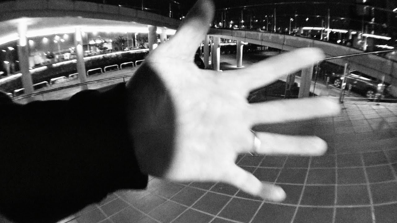 CCTV 12 : 김만덕 skate sesh