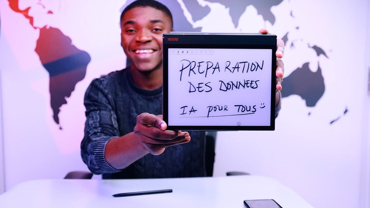 Cours Complet de preparation de données en Data Science - 2/10