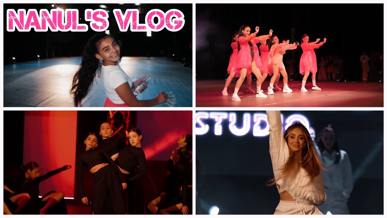 Nanul's VLOG | 
