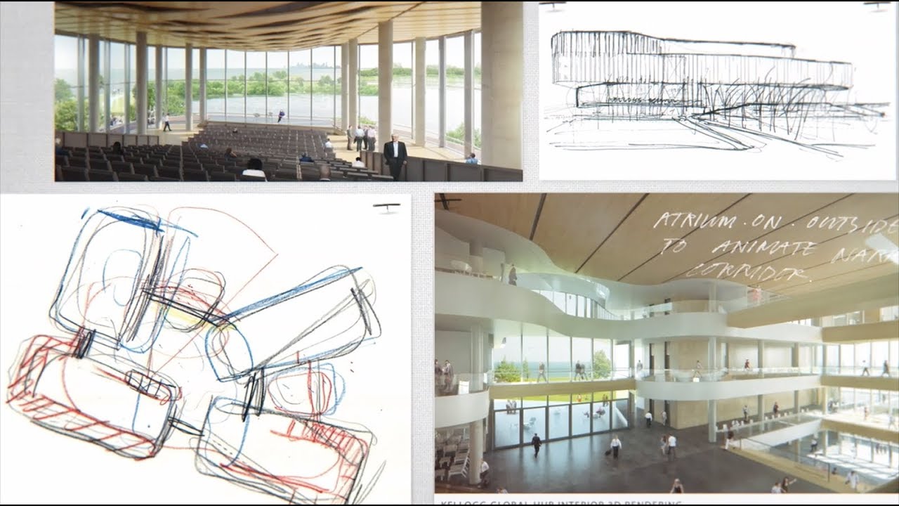 The Global Hub: From Vision to Reality