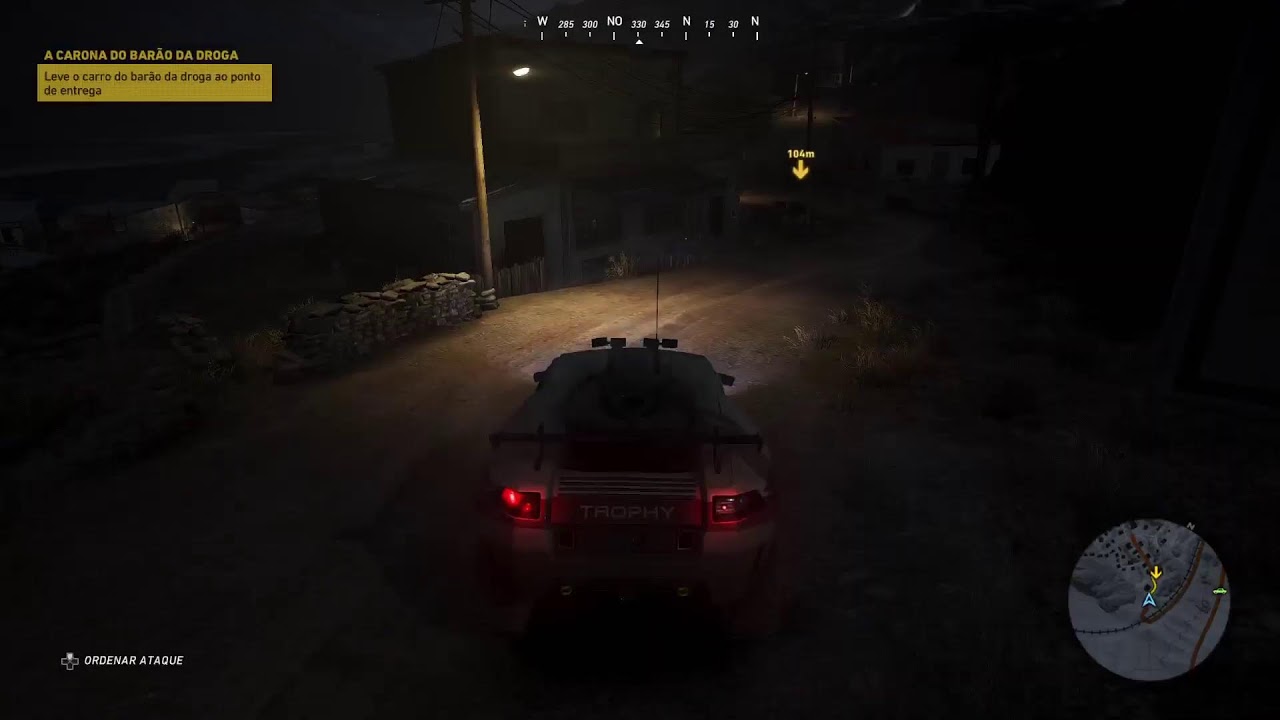 Ghost rencom wildlans ps5