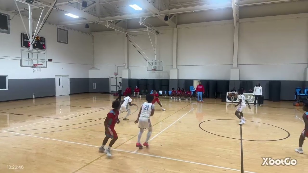 Carter Freshman vs Skyline
