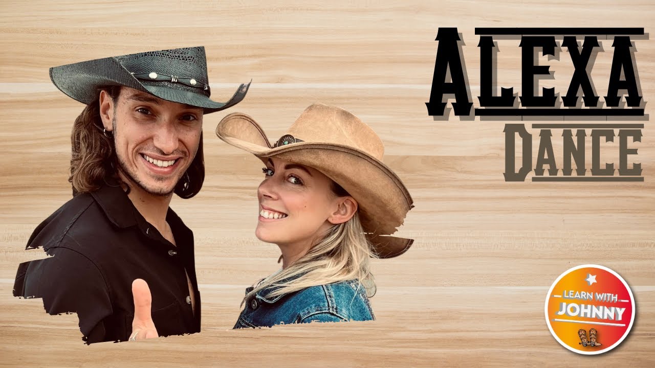 ALEXA - Dance - Learn with Johnny