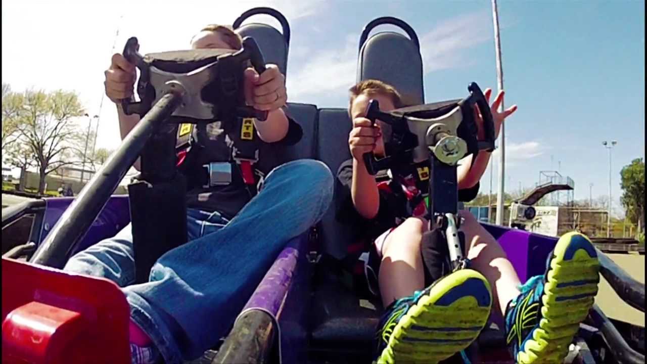 Images of Waco - Lions Park Go Carts (Produced by The City of Waco)