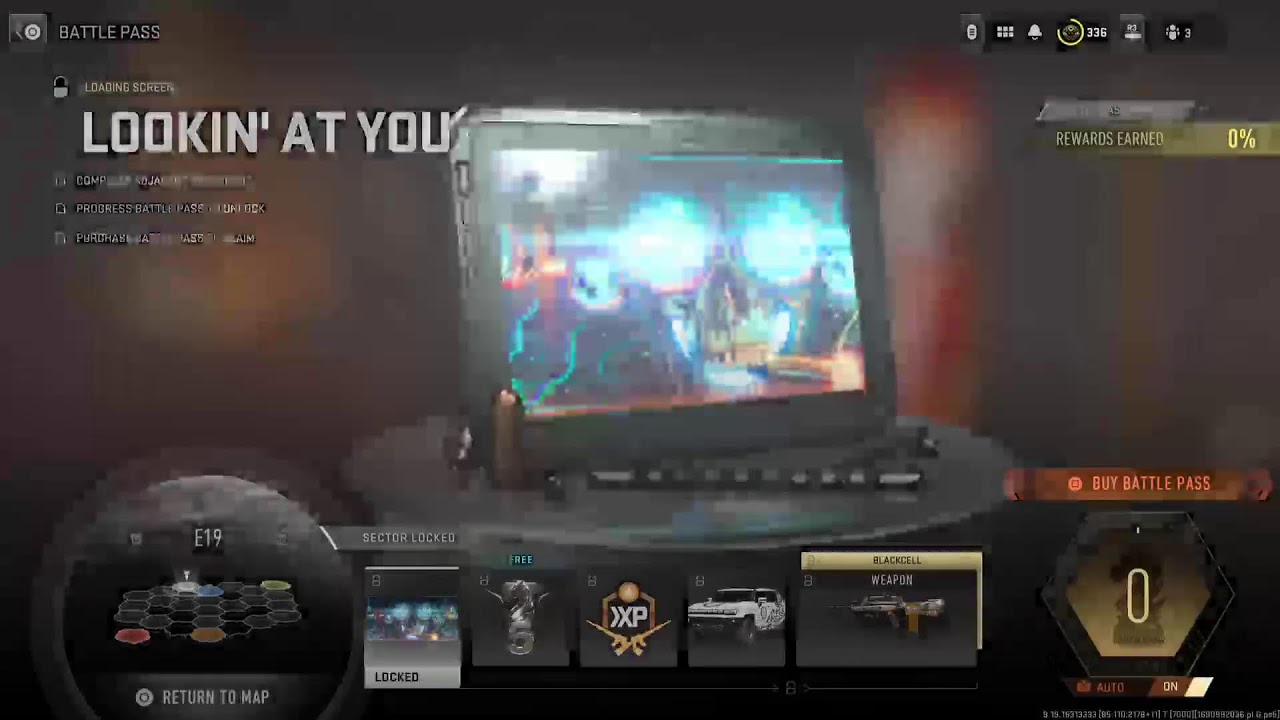 Mw2 season 5 battle pass and event camo