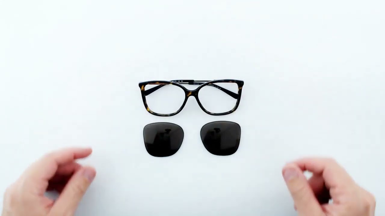 How to replace Michael Kors MK2169-F Avellino - Installation instructions from The Sunglass Fix