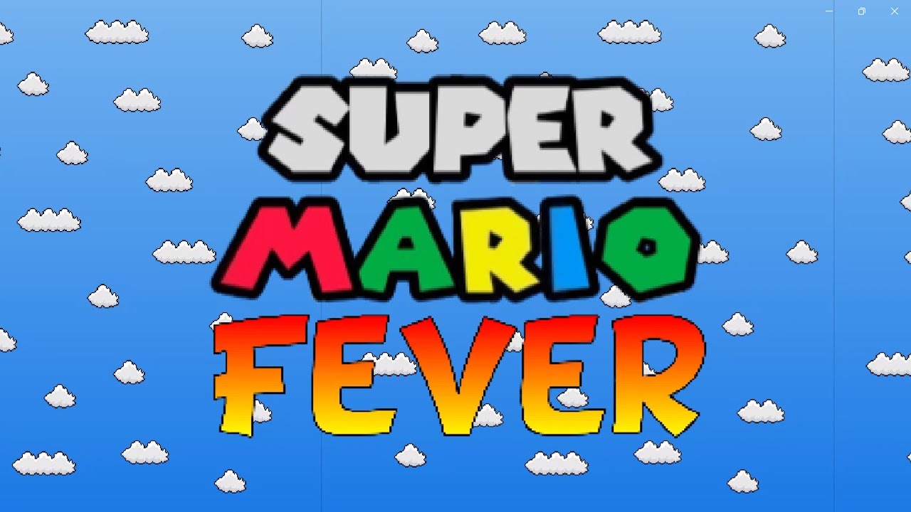 Super Mario Fever | Fan Made OST
