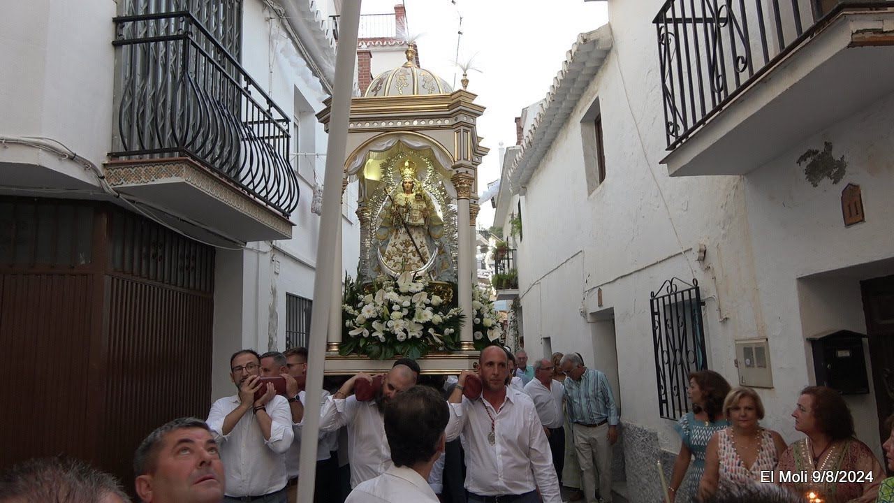 6/FIESTAS NTRA  SAR  DE LA CABEZA CANILLA DE ACEITUNO 9/8/2024