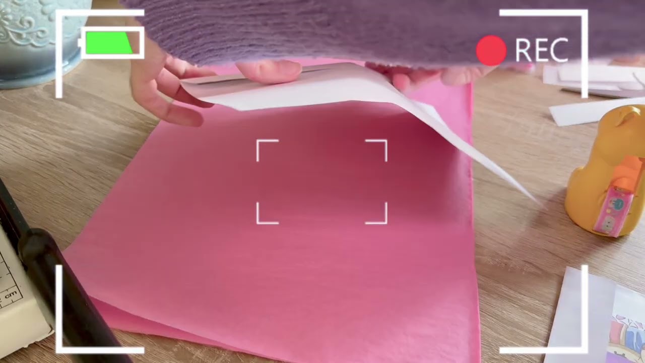 small business vlog ✨🎀 packing orders 🎀