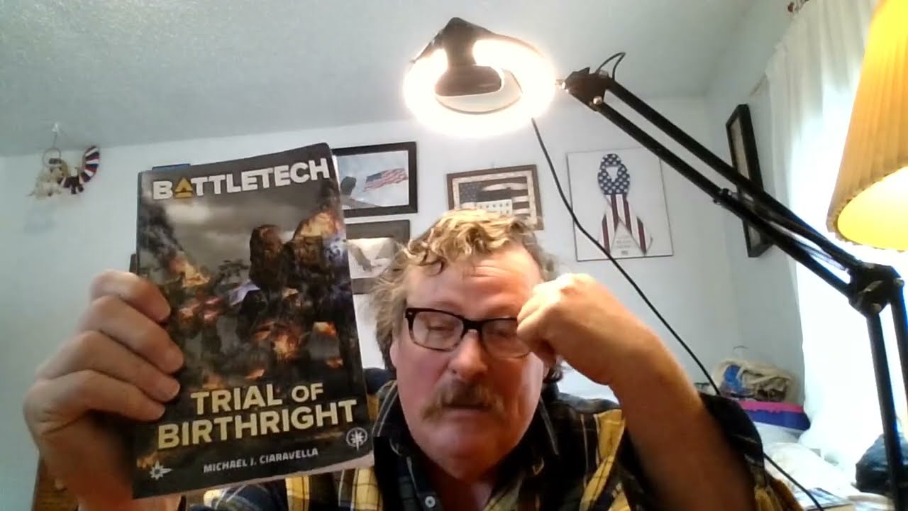 Trial of Birthright: A Battletech Novel