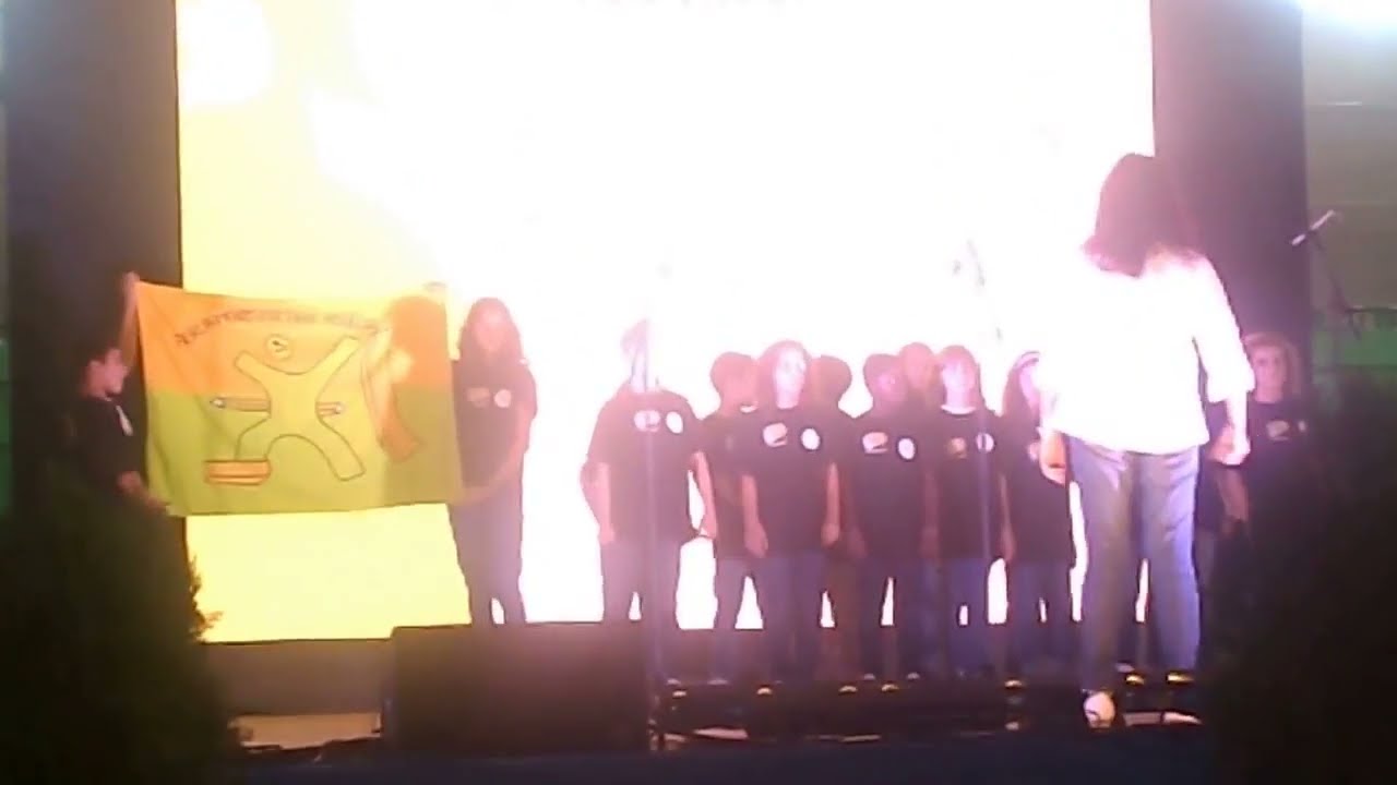 Hino EcoFCaldeira nos Salesianos de Manique