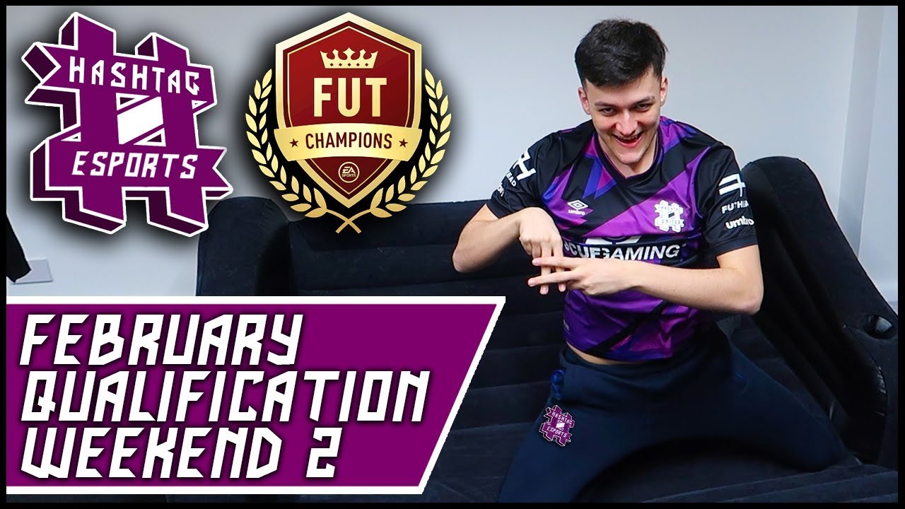 HALFWAY TO QUALIFYING! FUT CHAMPS WEEKEND LEAGUE