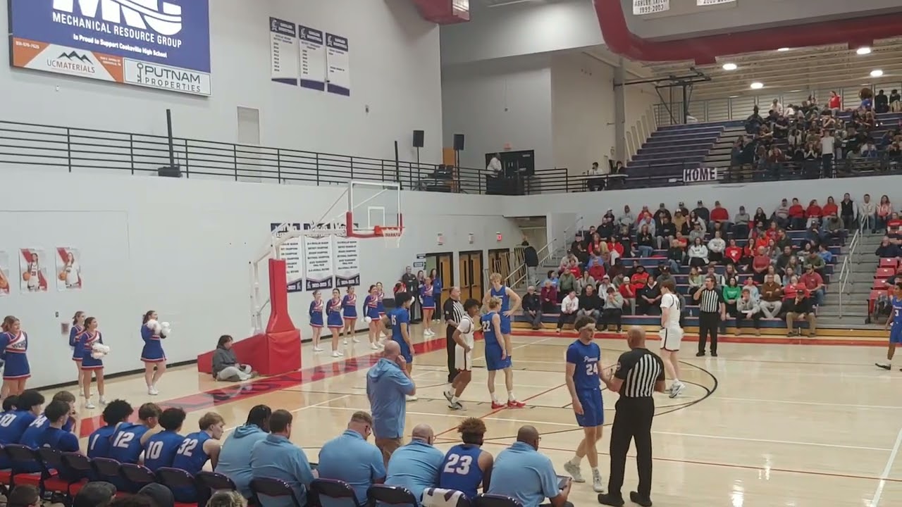 WCHS vs Cookeville 2-03-2026