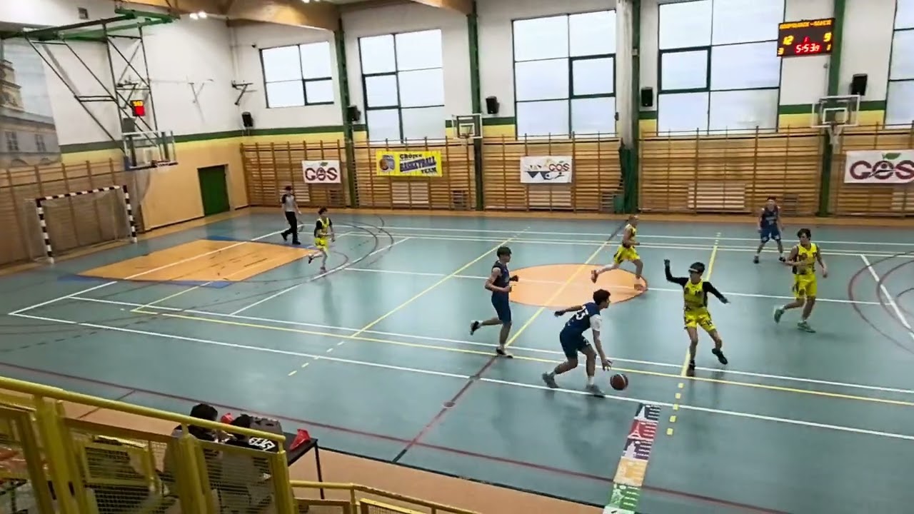 Wisła vs Grójec 1