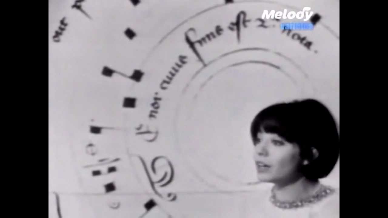 Claire Dixon - Je Chante En Anglais (1967)