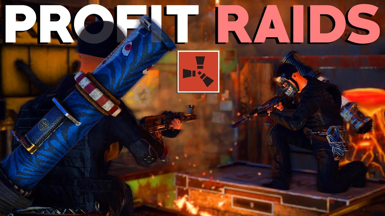 HOW WE PLAY WIPE IN RUST