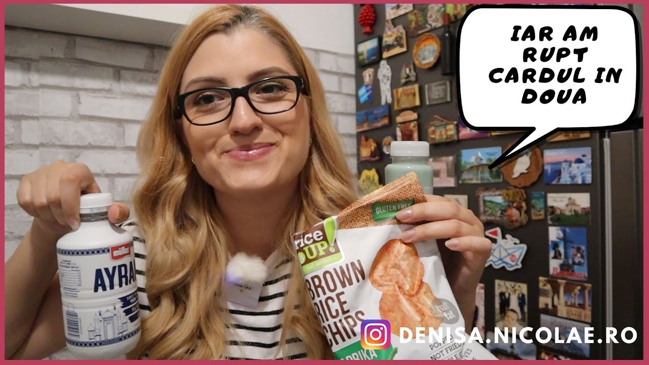 Shopping Weekend: ce am cumparat din Auchan si La Cocos de 600 Lei | o mica teapa cu parcarea