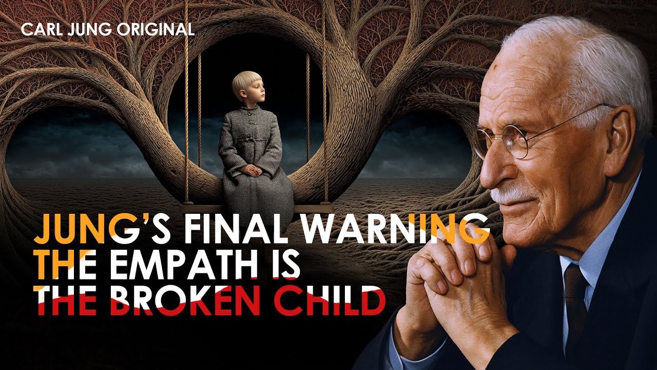 Jung&rsquo;s Final Revelation: The Empath Is Just the Child Who Survived by Pleasing Everyone | Carl Jung