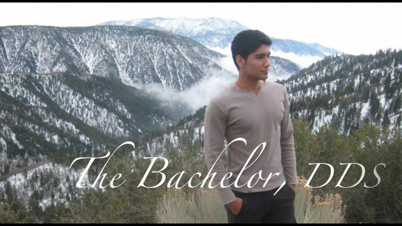 The Bachelor, DDS - UCSF SOD, Class of 2018