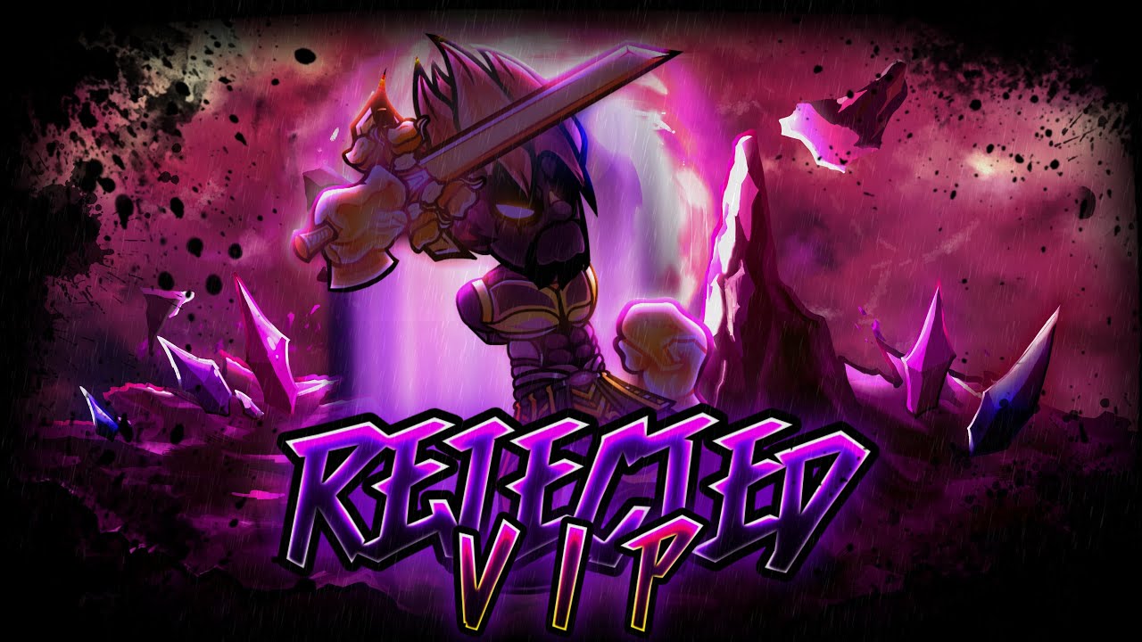 FNF: Voiid Chronicles REJECTED VIP FANCHART PLAYABLE REMAKE! [READ DESCRIPTION]
