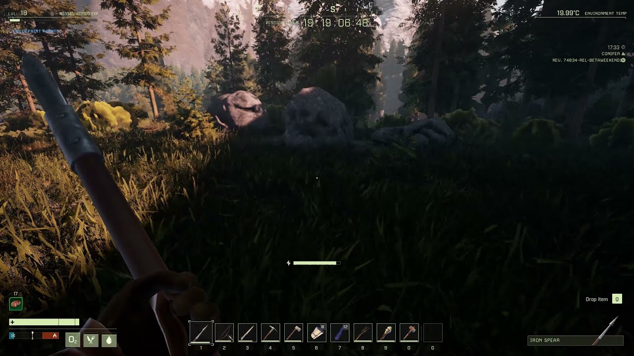 Icarus - How to survive bear attacks playing solo