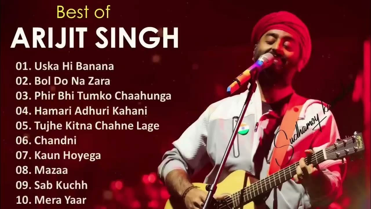 New Hindi Song 2026 Arijit Singh, JubinNautiyal, Atif Aslam, Neha Kakkar, Armaan Malik, Shreya